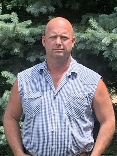 Farmer Kelly Garrett of Xtreme Ag